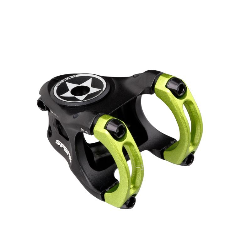 Spank - Split 35 Stem - Green