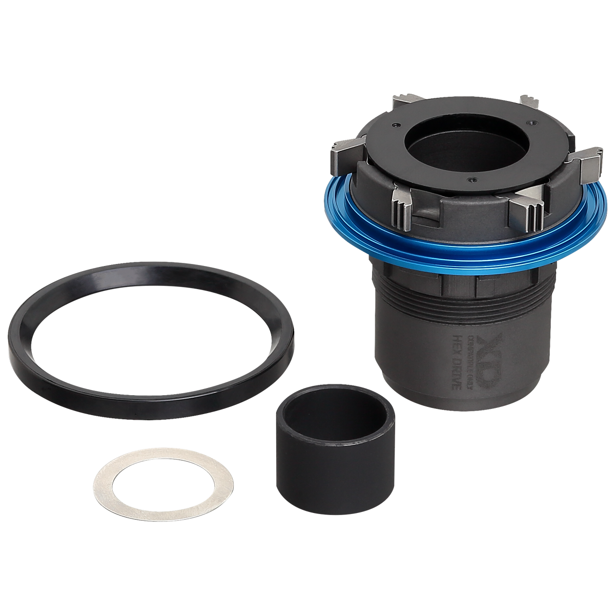 SPANK Hex Drive XD / XDR Freehub Bodies