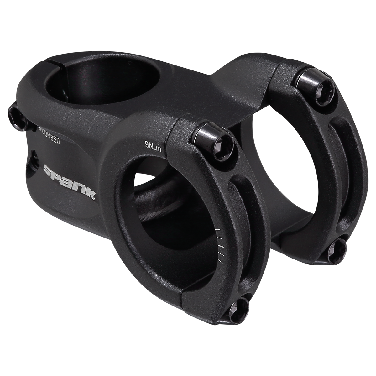 Spank - Spoon 350 Stem - Black