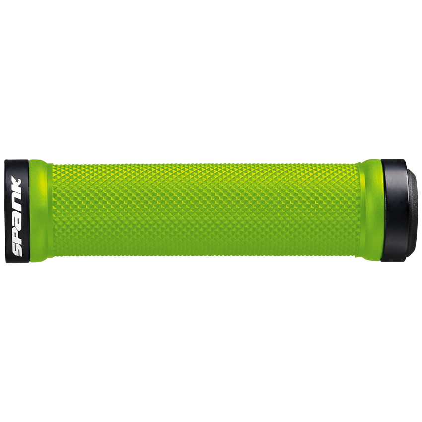 Spank - SPOON Grips - Green