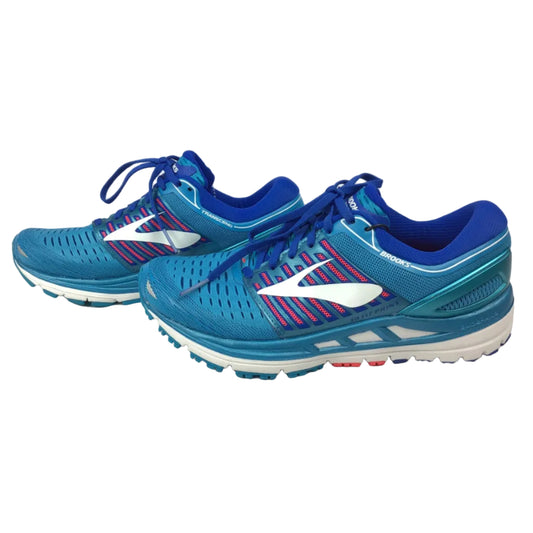Brooks Transcend 5 Road Runners W 9 Blu