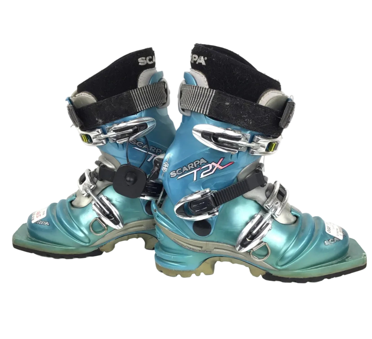 Scarpa - T2 Blu 22.5 - C-136218A