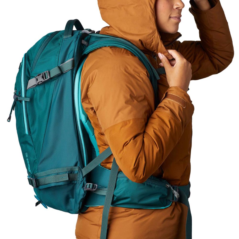 Gregory - Targhee 30 - Women's - Emerald Teal
