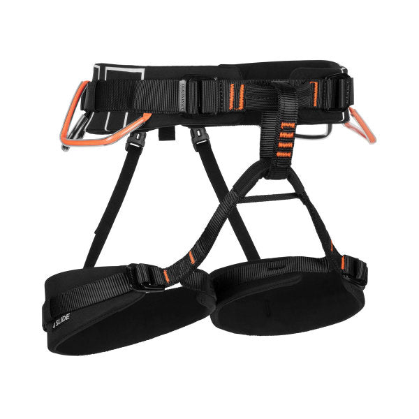 Mammut - 4 Slide Harness - Dark Ceramic