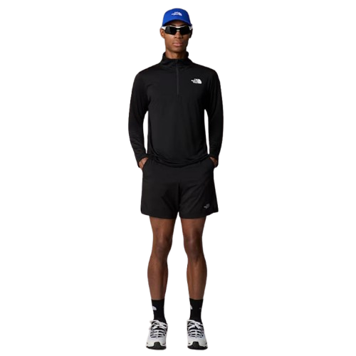 The North Face - 24/7 1/4 Zip Tee - Men's