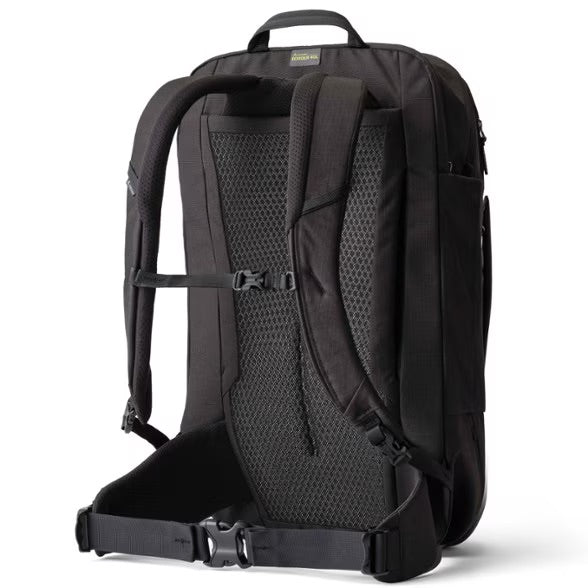 Gregory - Border Carry On Pack 40 - Black Lichen