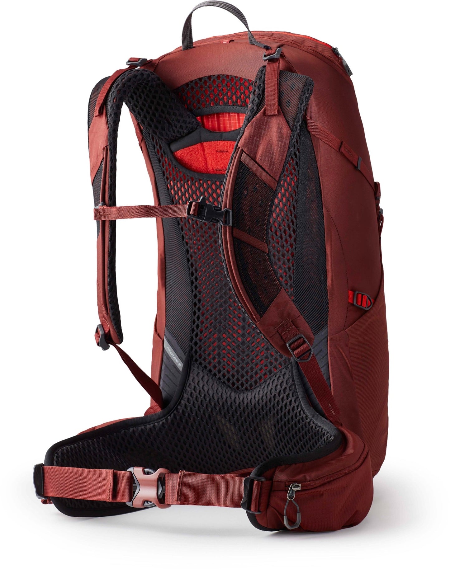 Gregory - Zulu 30 - Rust Red