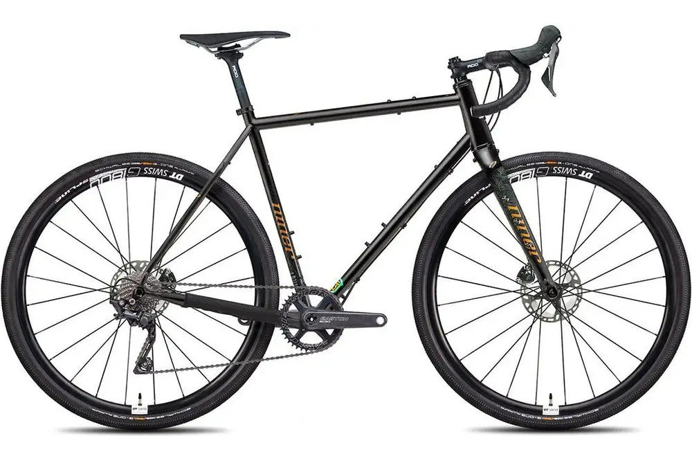 Niner - RLT Steel 4-Star MY22 - Black/Bronze - 2X