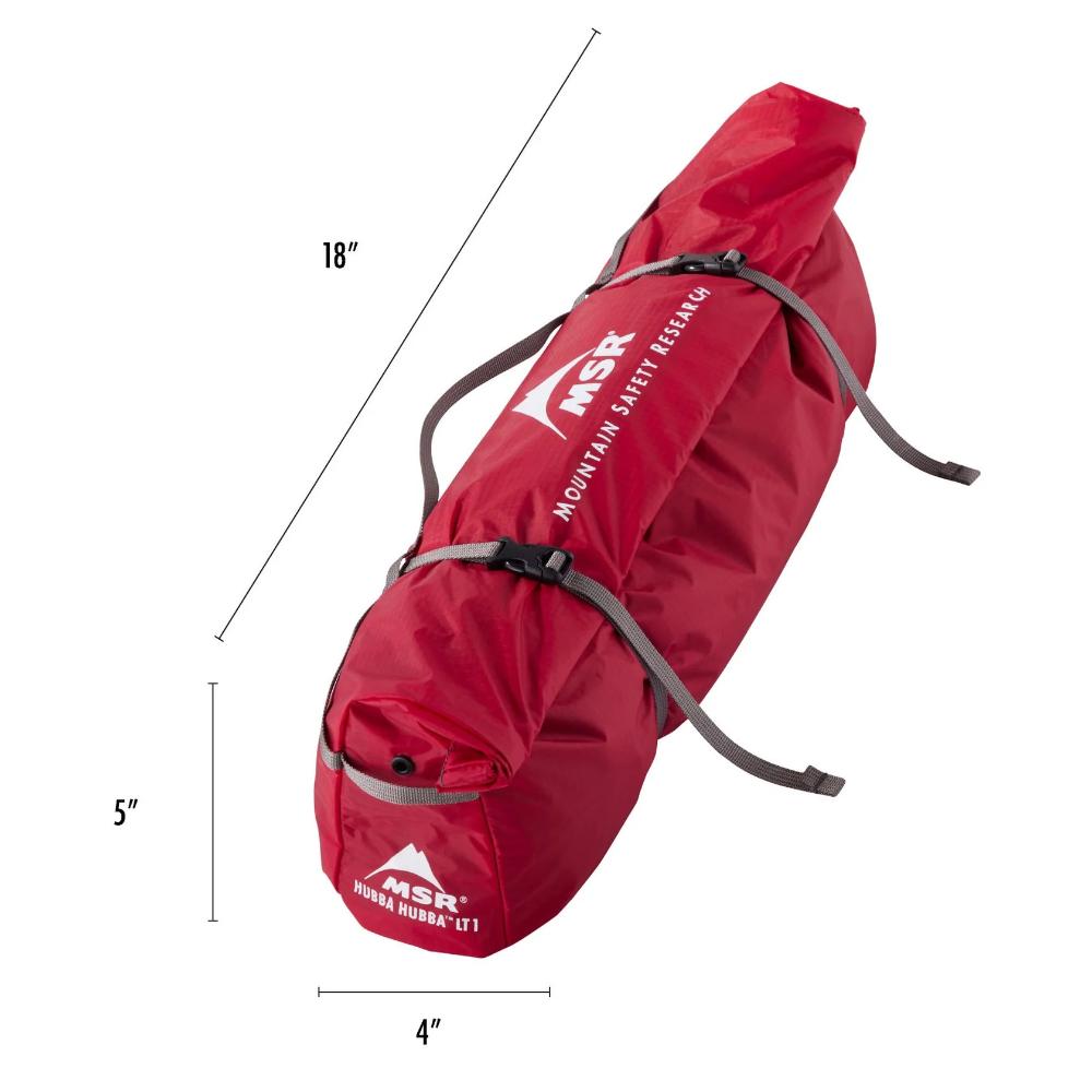 MSR - Hubba Hubba LT 1 - Sandstone