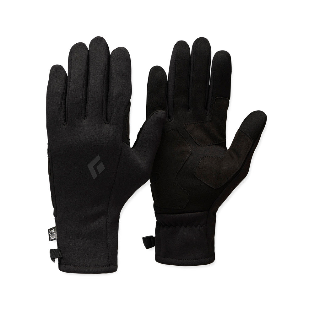 Black Diamond - Heavyweight Screentap Liners - Unisex - Black