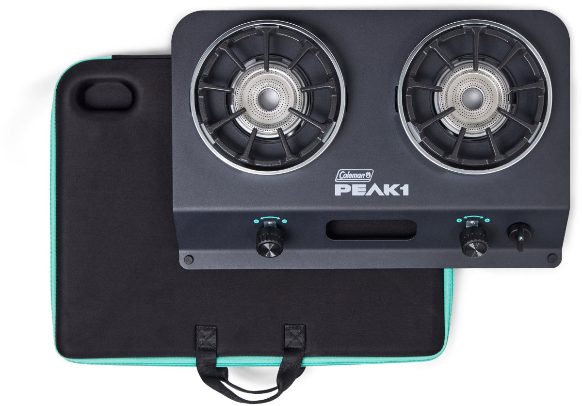 Coleman - Peak1 2-Burner Stove