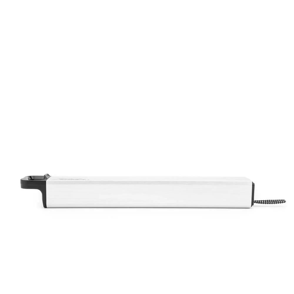 Matador - Waterproof Pill Canister - Brushed Aluminum