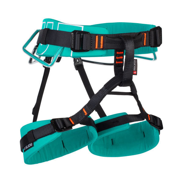 Mammut - 4 Slide Harness - Black