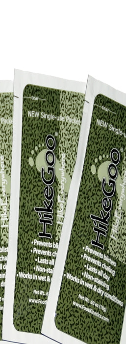 Foot Kinetics - HikeGoo 18g Single-Use Packets (5 Pack)