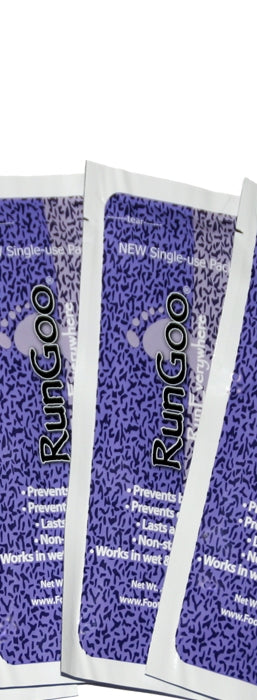 Foot Kinetics - RunGoo 18g Single-Use Packets (5 Pack)