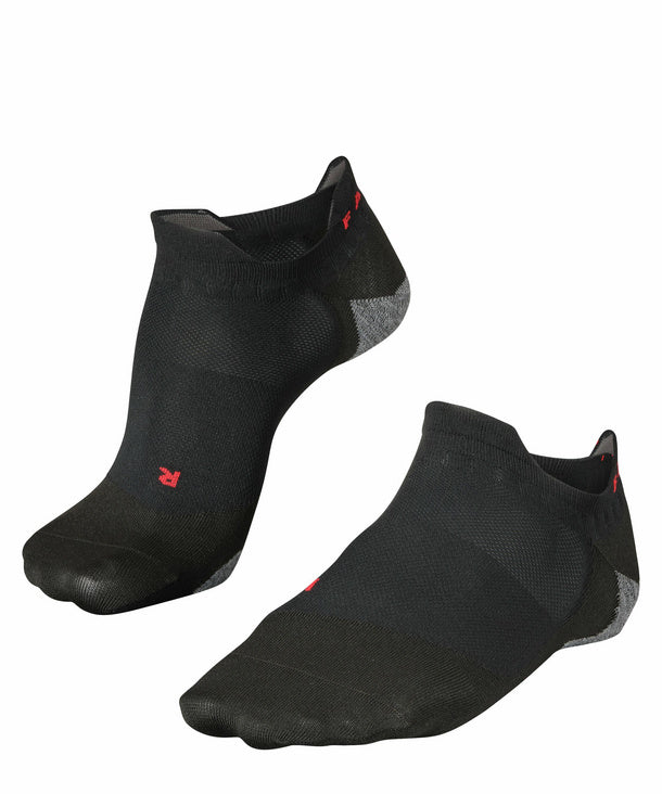 Falke - RU5 Race Invisible - Black-Mix