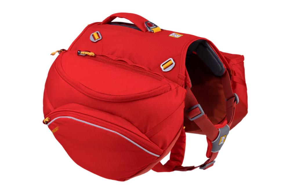 Ruffwear - Palisades Pack - Red Sumac