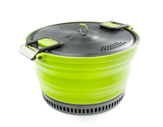 GSI Outdoors - Escape Pot - 3 Green - Green