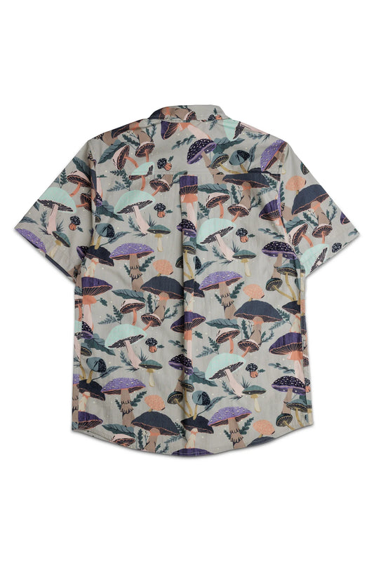 Kavu - Festaruski - Mushroom Realm
