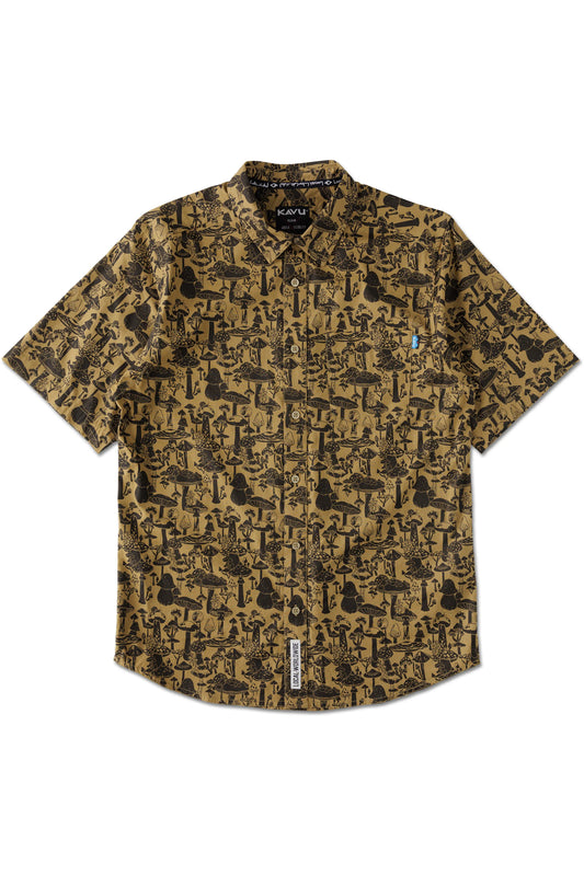 Kavu - Festaruski - Mushroom Seeker