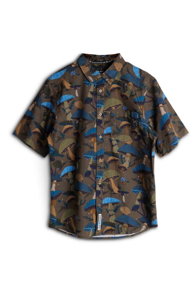 Kavu - Festaruski - Mushroom Seeker