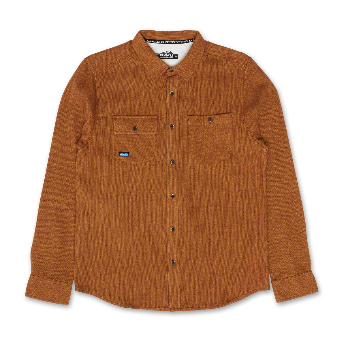 Kavu - Langley - Men's - Burnt Umber