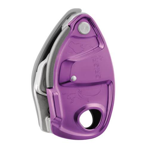 Petzl - Grigri Plus - Gray