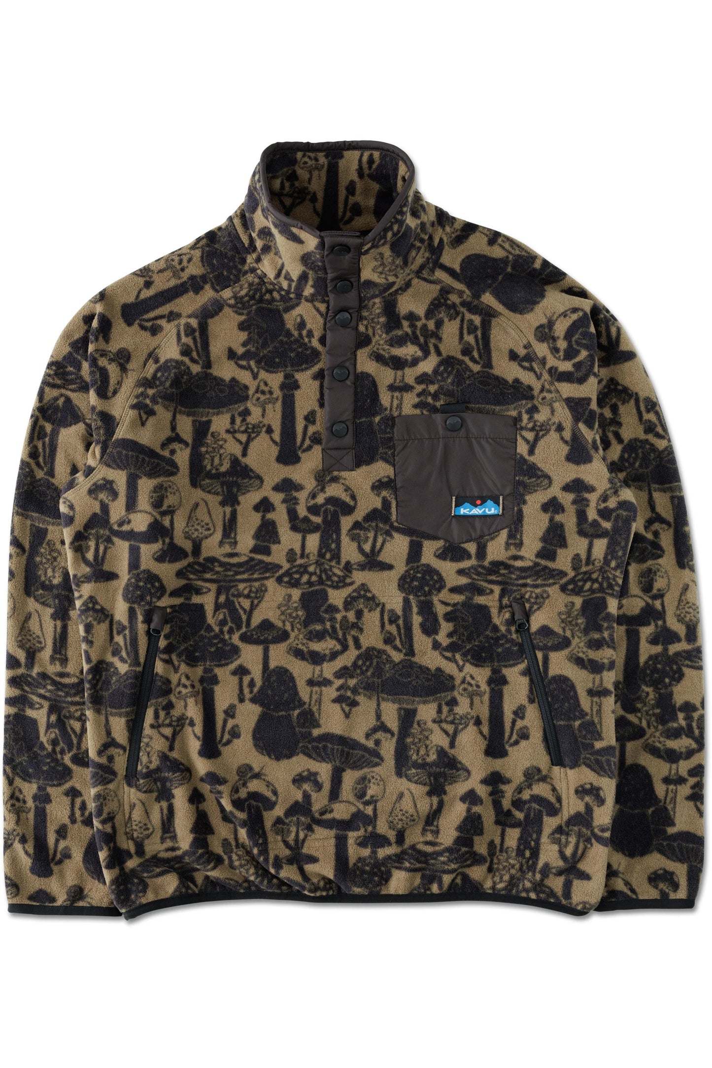 Kavu - Teannaway - Mushroom Seeker