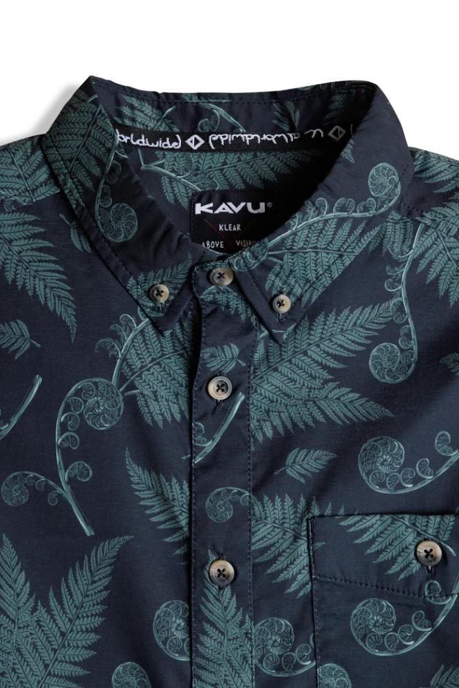 Kavu - River Wrangler - Fish Tessellate