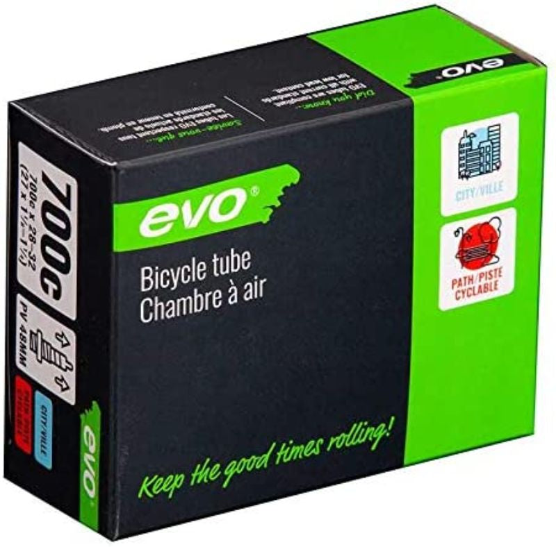 EVO - 700x28-32C Tube - Presta