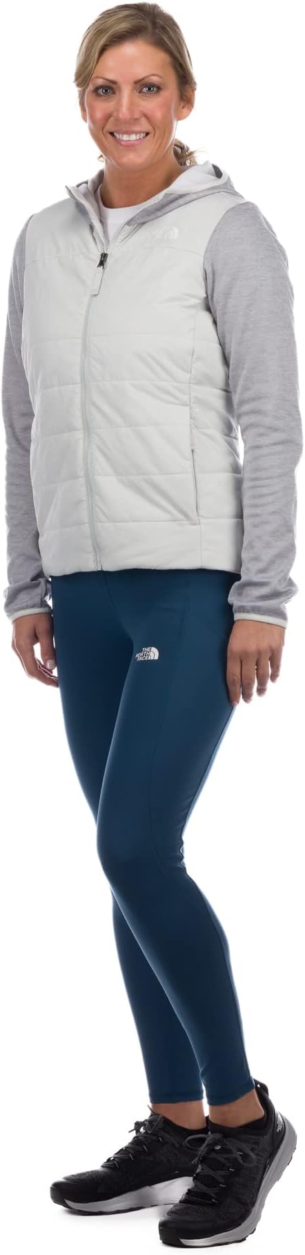 The North Face - Flare Hybrid Full Zip Hoodie - Women's