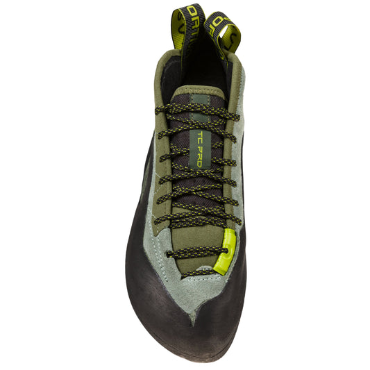La Sportiva - TC Pro - Unisex - Olive