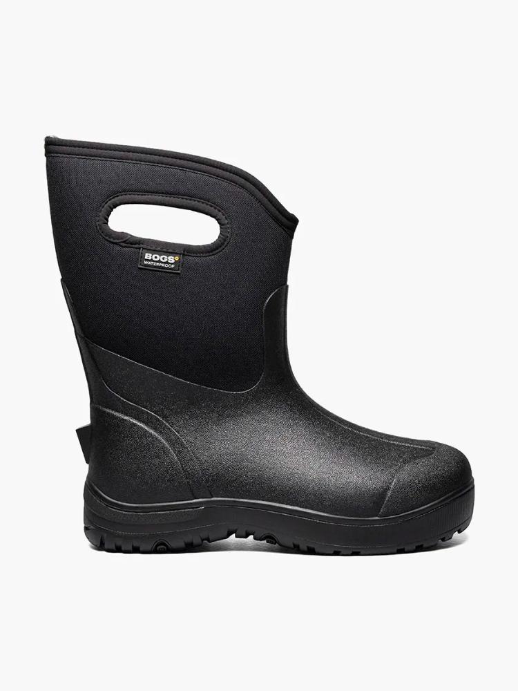 Bogs - Classic Ultra Mid - Men's - Black