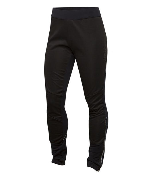 Swix - Delda Light Softshell Tights - Women's - Dark Navy