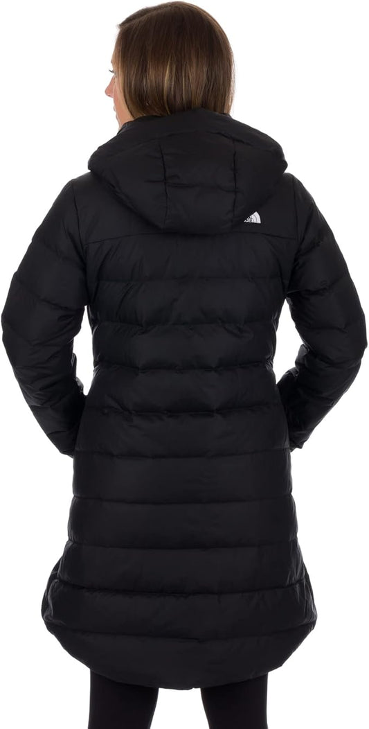 The North Face - Minoqua Down Parka - Women's - TNF Black