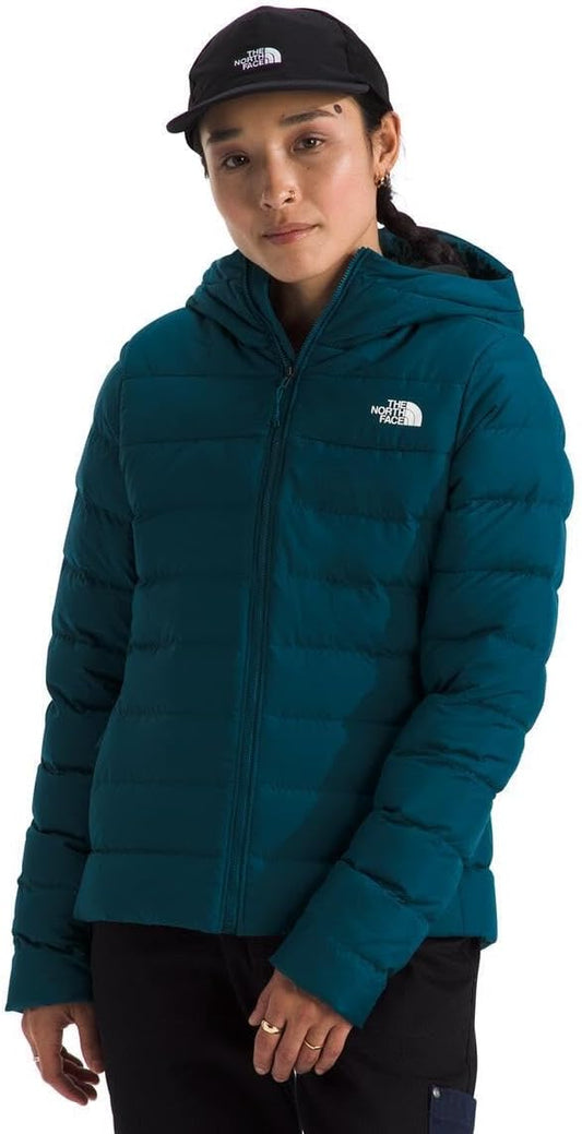 The North Face - Aconcagua 3 Hoodie - Women's - Midnight Petrol