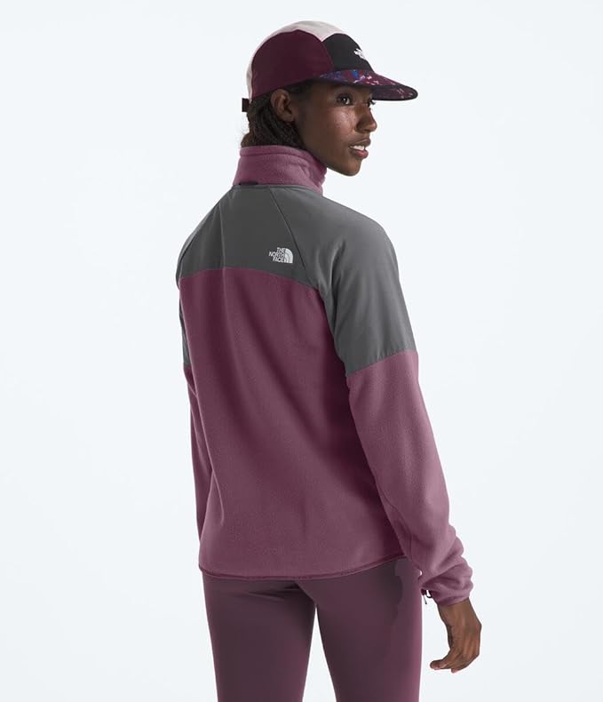 The North Face - Glacier Heavyweight Full Zip Jacket - Women's