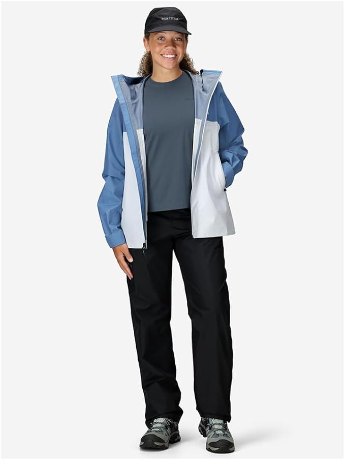 Marmot - Minimalist Pertex Jacket - Women's - Rain Cloud/Vapor