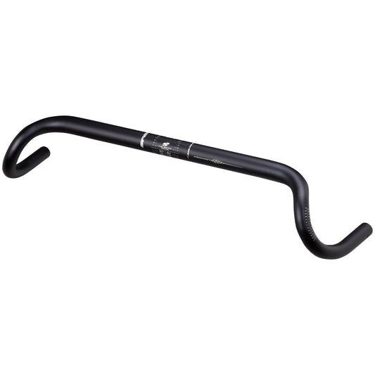 Spank - Flare 25 Vibrocore Drop Bar - Black
