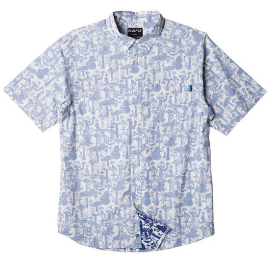 Kavu - Topspot - I Am Fungi