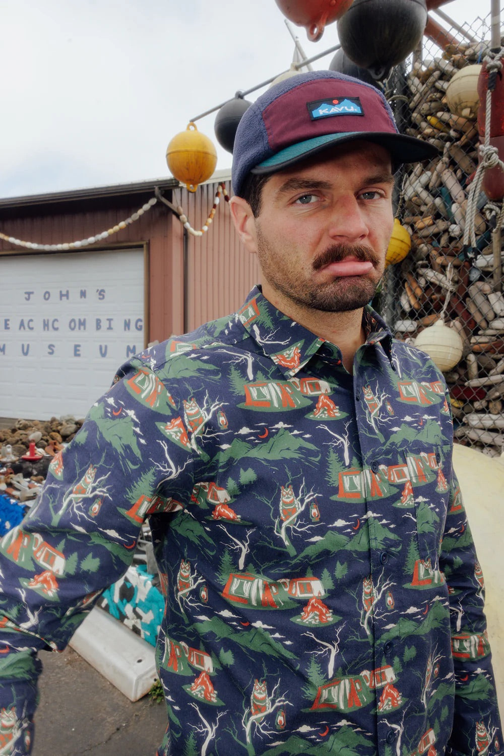 Kavu - Westerly - Woodland Camp