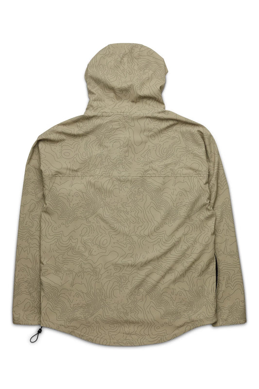 Kavu - River Throwshirt - Terrain Topo