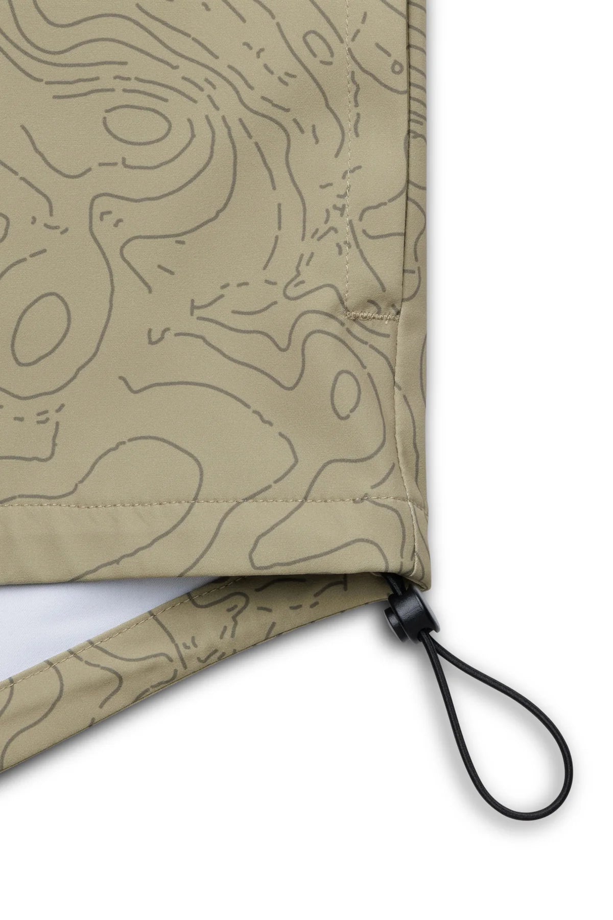 Kavu - River Throwshirt - Terrain Topo