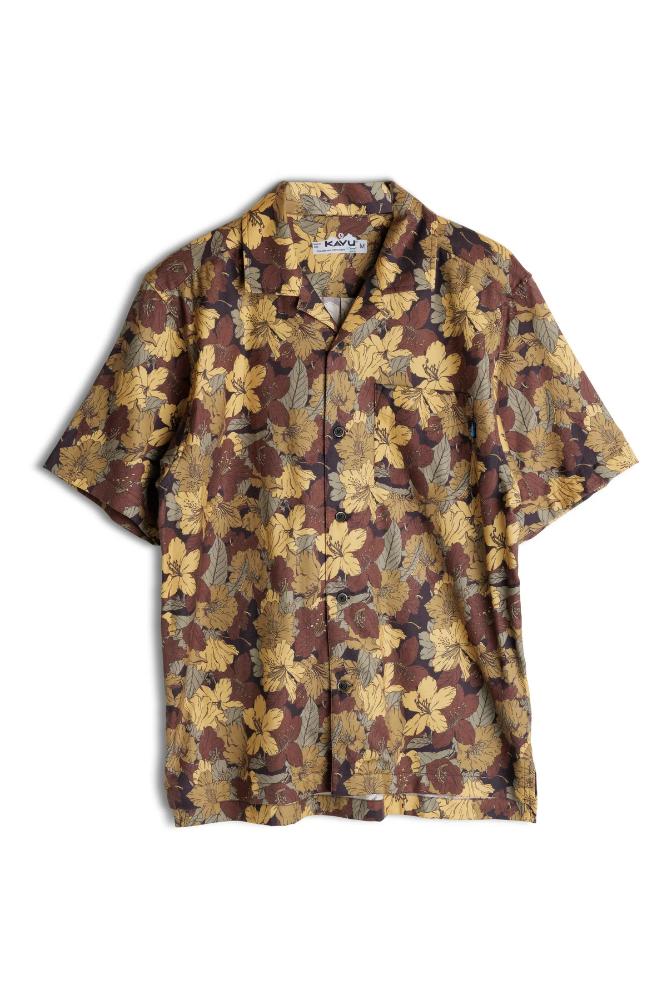Kavu - Bainbridge - Rhodies