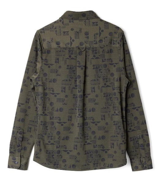 Kavu - Hamilton - Men's - Alpine Summit