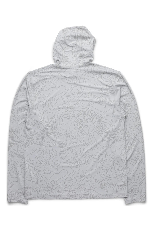 Kavu - Sunday Hoodie - Stone Topo