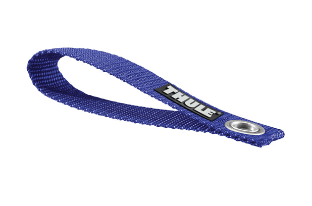 Thule - 529 Hood Loop Strap Kayak/Canoe Carrier Accessories - Blue