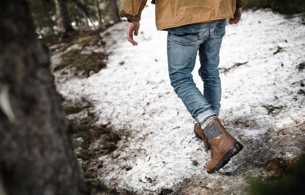 Icebug - Adak ReWool BUGrip - Men's