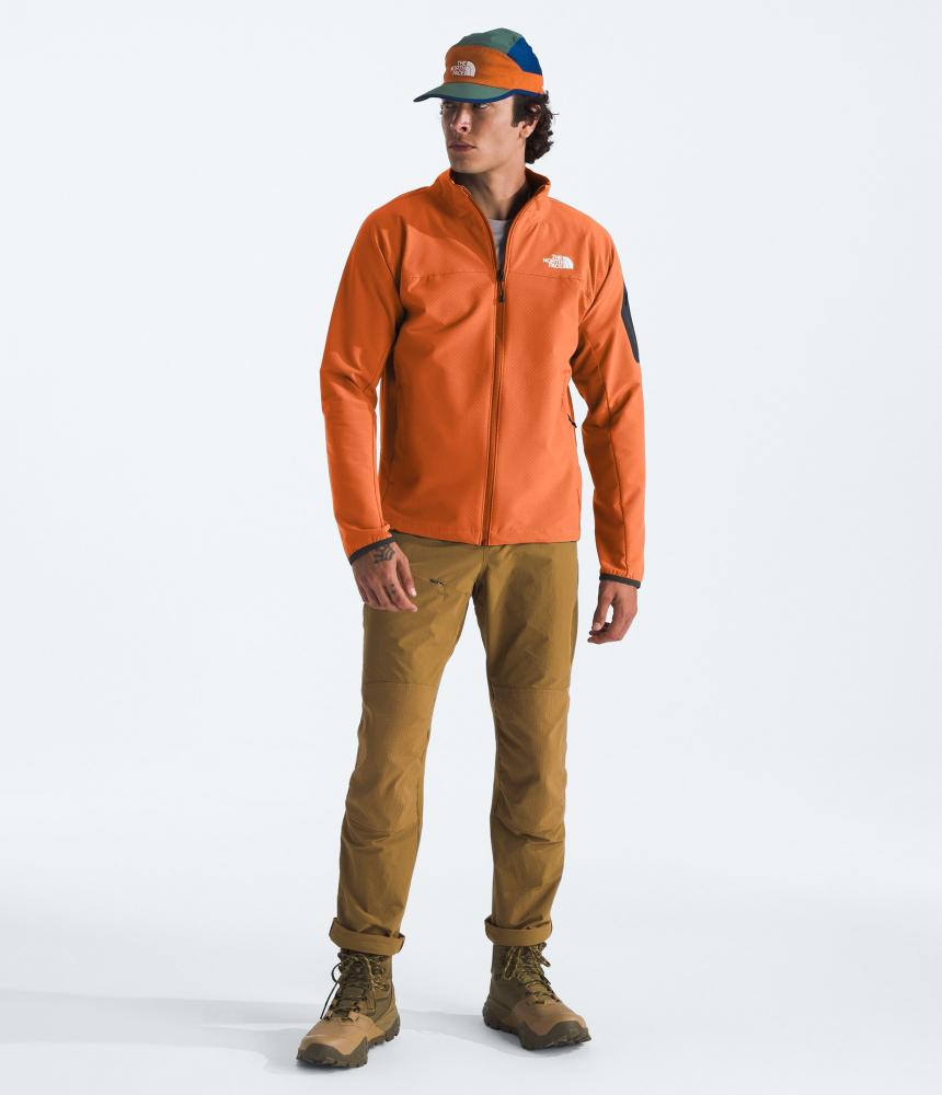 The North Face - Tek Approach Jacket - Men's - Iron Bronze