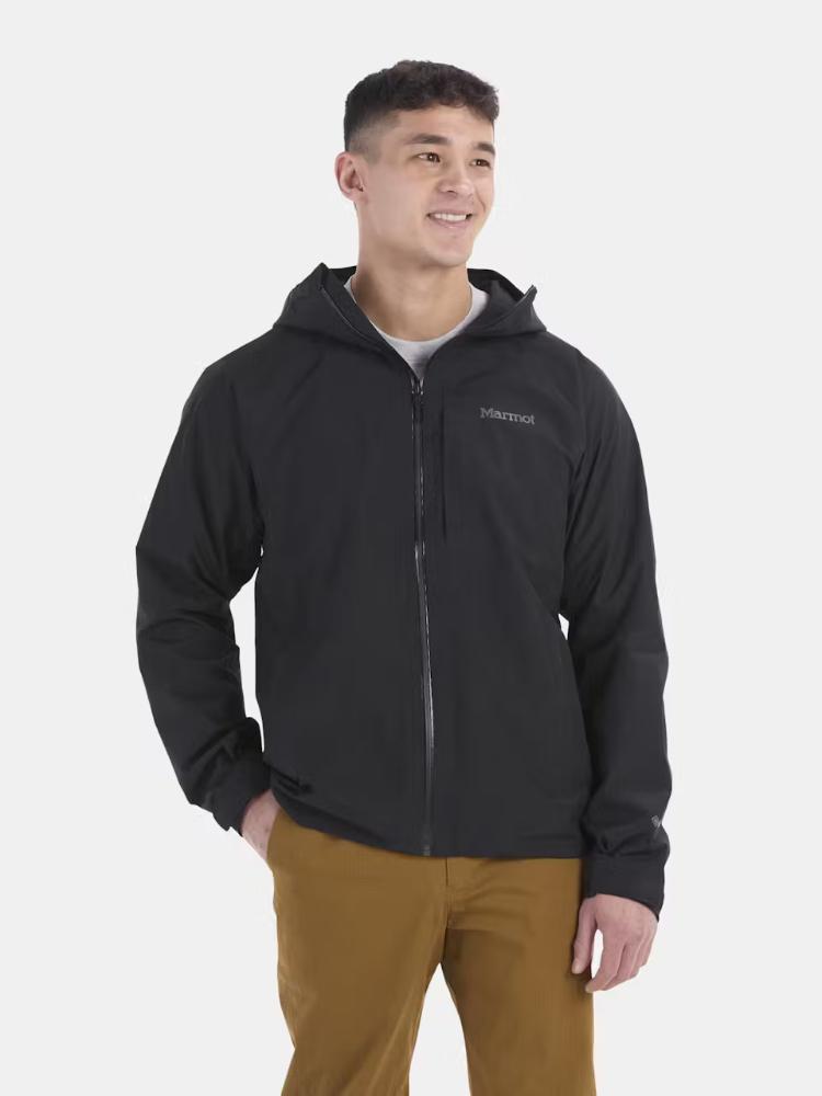 Marmot - Waypoint GORE-TEX Jacket - Men's - Black
